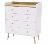 Комод на 4 ящика Art in Head Asgard / Асгард