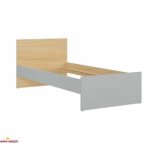 Кровать LOZ/90 Nandy