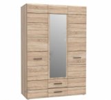 Шафа 3D2S VMV Holding Соло 3 дверна дуб сонома 180 см