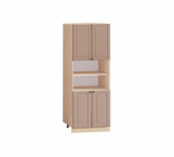 Пенал П80.214.4Д. Вар.1 Атланта глянец