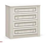 Комод 4Ш Брістоль New