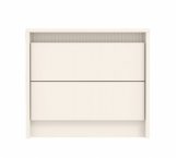 Тумба приліжкова KOM2S Монако Кашемір