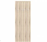 Вешалка WIE67 Ветро Дуб сонома / Кашемир