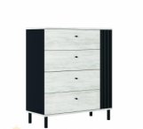 Комод 4Ш Тео