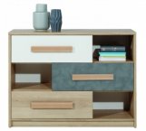 Комод 1100 3Ш Айго