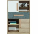  Комод 2Д/1Ш Айго