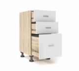 Тумба нижня КН-19 30 см Мілана Софт