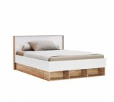 Ліжко 1.4х2.0 з шухлядами Асті Джуніор 