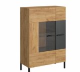 Вітрина низька 1W1D Сантес