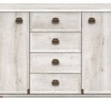 Комод JKOM 2D4S/130 Монтана Каньйон