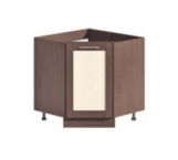 Тумба нижняя Н90х90.82.1Д. угол. Мойка Престиж