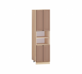 Пенал П60.234.4Д. Вар.1 Атланта глянец