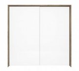 Рамка з освітленням LED до шафи-купе Барі