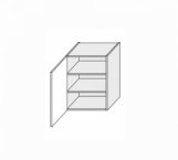 Секция верхняя 45В/720 1дв Глори