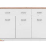 Комод KOM 3D2S Топ Мікс