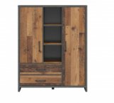 Стеллаж REG2D2S Weston 