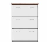 Тумба для взуття SZFK BUT 3K Топ Мікс 