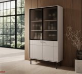 Вітрина кашемір Japandi WT104