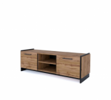 Шкафчик ТВ 2D дуб вотан Amino