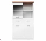 Вітрина WIT 2D1W1S_80 Топ Мікс