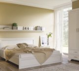 Спальня Tiffany/Тиффани Mebelbos №2 с комодом 3D1S и тумбами