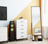 Комод на 5 ящиков 600 Art in Head Ascet / Аскет