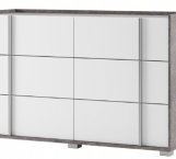 Комод 3Ш+3Ш Алекса