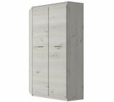 Шафа кутова 2d Mebelbos Nonell 2 дверна вільха полярна 