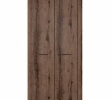 Шафа SZF2D BRW Poland Baylar 2 дверна дуб монасторі 96 см