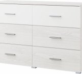 Комод 3Ш+3Ш Ромбо