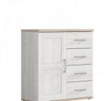 Комод KOM1D4S Romance