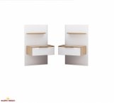 Тумба прикроватная подвесная Асти