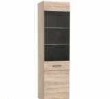 Вітрина висока 1W Соло