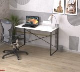 Стол письменный Art in Head Line Ascet / Аскет Белый бриллиант