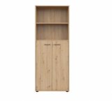 Стеллаж REG2D/200/F12 Space office 