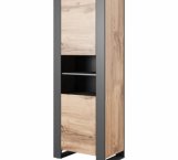 Вітрина-стелаж для книг Wood