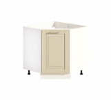 Тумба нижняя Н90х90.82.1Д. угол. Мойка Французский Престиж