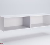 Корпус антресоли 4дв Идеа