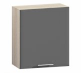 Шкаф верхний В60.72.1Д Хай-тек цветная печать