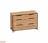 Комод 4Ш.1190 Лофт