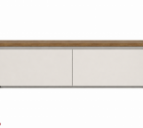 Тумба для обуви KOM2K Анси/Anci Дуб травиата/Кашемир