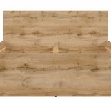 Ліжко LOZ/160 Zele