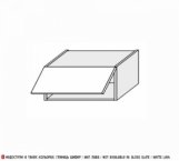 Секция верхняя газ лифт 80В/450 1дв Глори