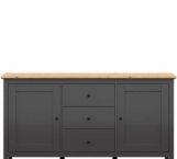 Комод KOM2D3S/10/19 Hesen