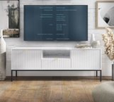Тумба під ТВ Nova/Нова RTV154 Білий Perfect Home Ширина 154 см