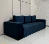 Диван розкладний єврокнижка Лоренцо Меблі Стиль 263 х 102 см