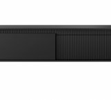 Тумба під ТВ Senso/Сенсо RTV187 Чорний Perfect Home Ширина 187 см