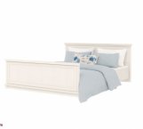 Кровать 160 Соната Нью/Sonata New кашемир Гербор