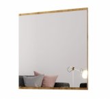 Зеркало 80х80 Луна