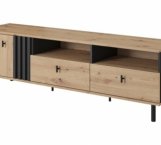 Тумба под телевизор 1D2S/165 Madis